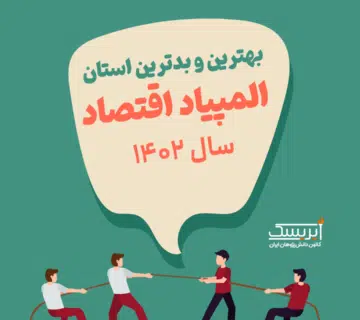 مقایسه آمار المپیاد اقتصاد 1402