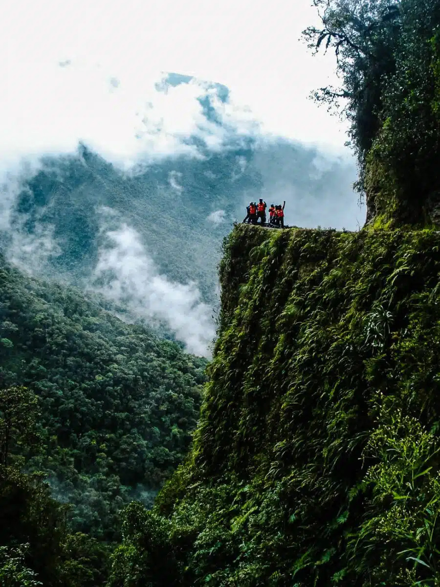 Bolivia