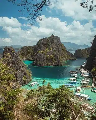 Coron the Philippines